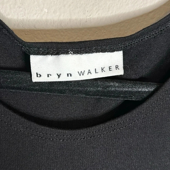 Bryn Walker Tunic Black Size Medium - Picture 2 of 8